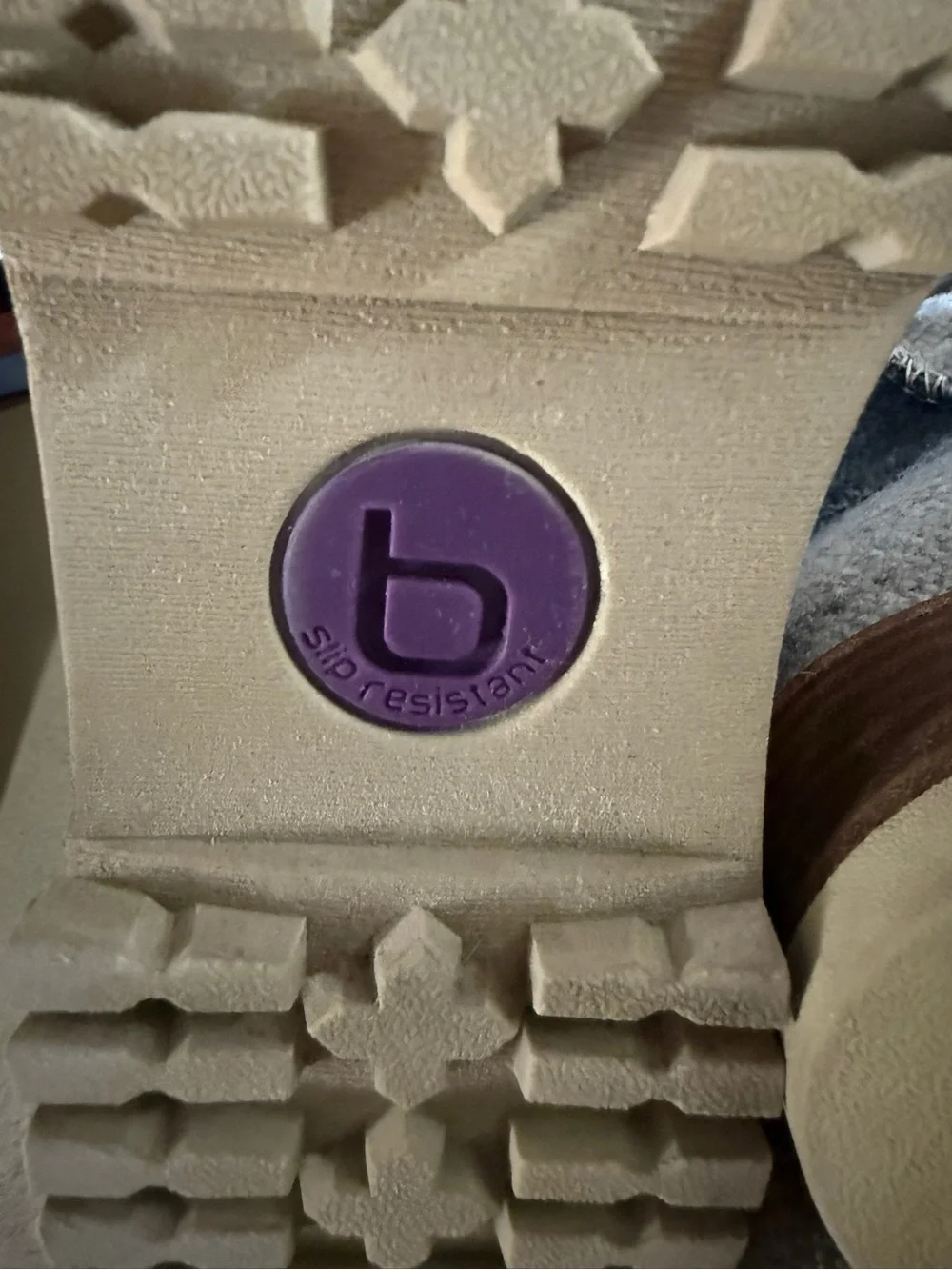 Bionica “candia” ankle